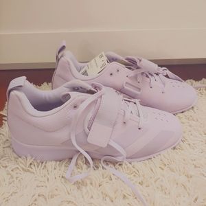 Adidas Adipower Weightlifting Shoes Sz 8
